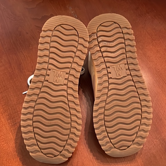 Madewell Court Low-top Sneakers in colorblock - Picture 4 of 6